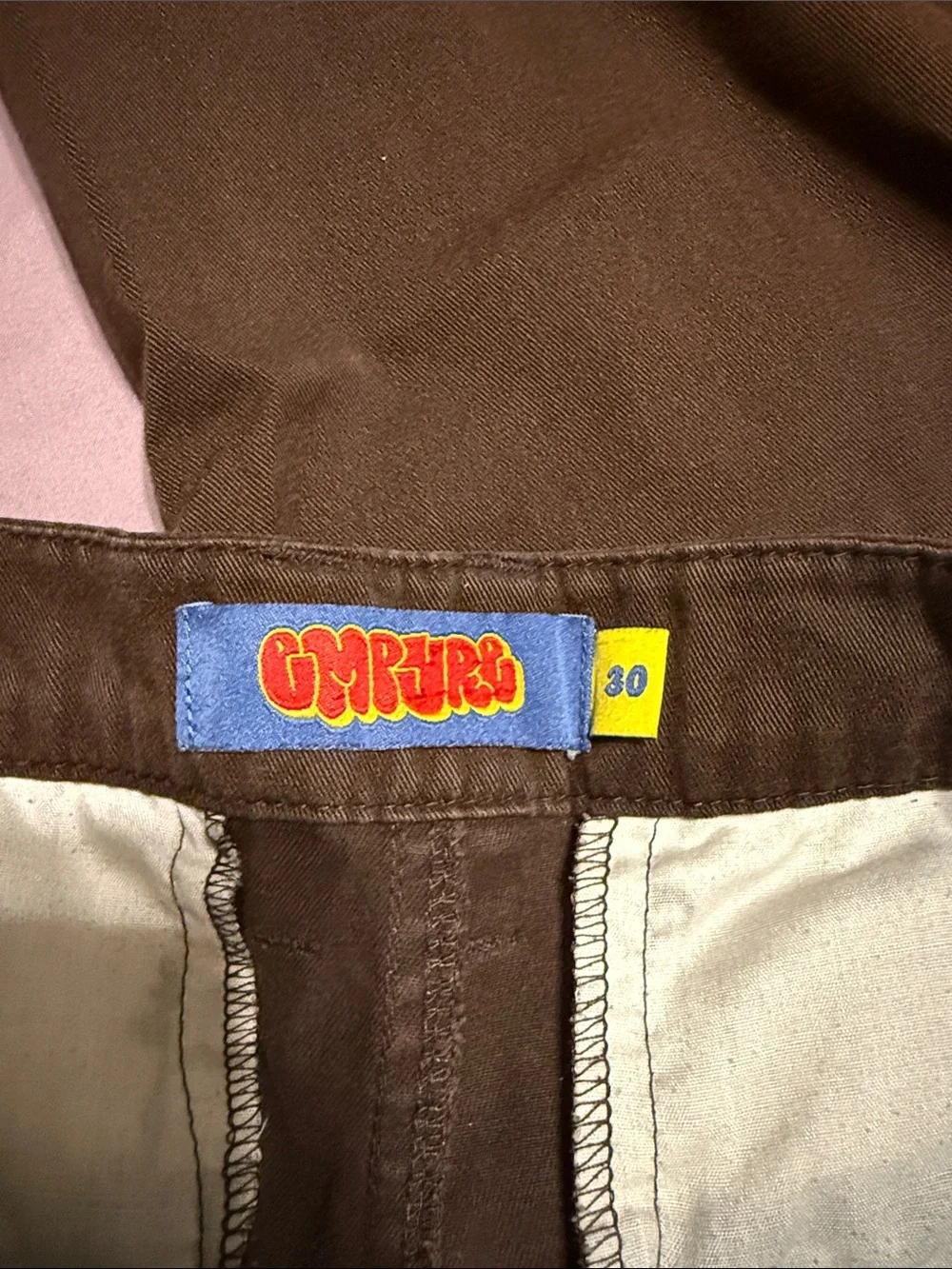 Men's Empyre Baggy Cargo Pants 30”